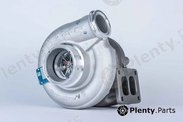 BorgWarner (3K) 53319886727 — Charger, charging (supercharged/turbocharged) K31