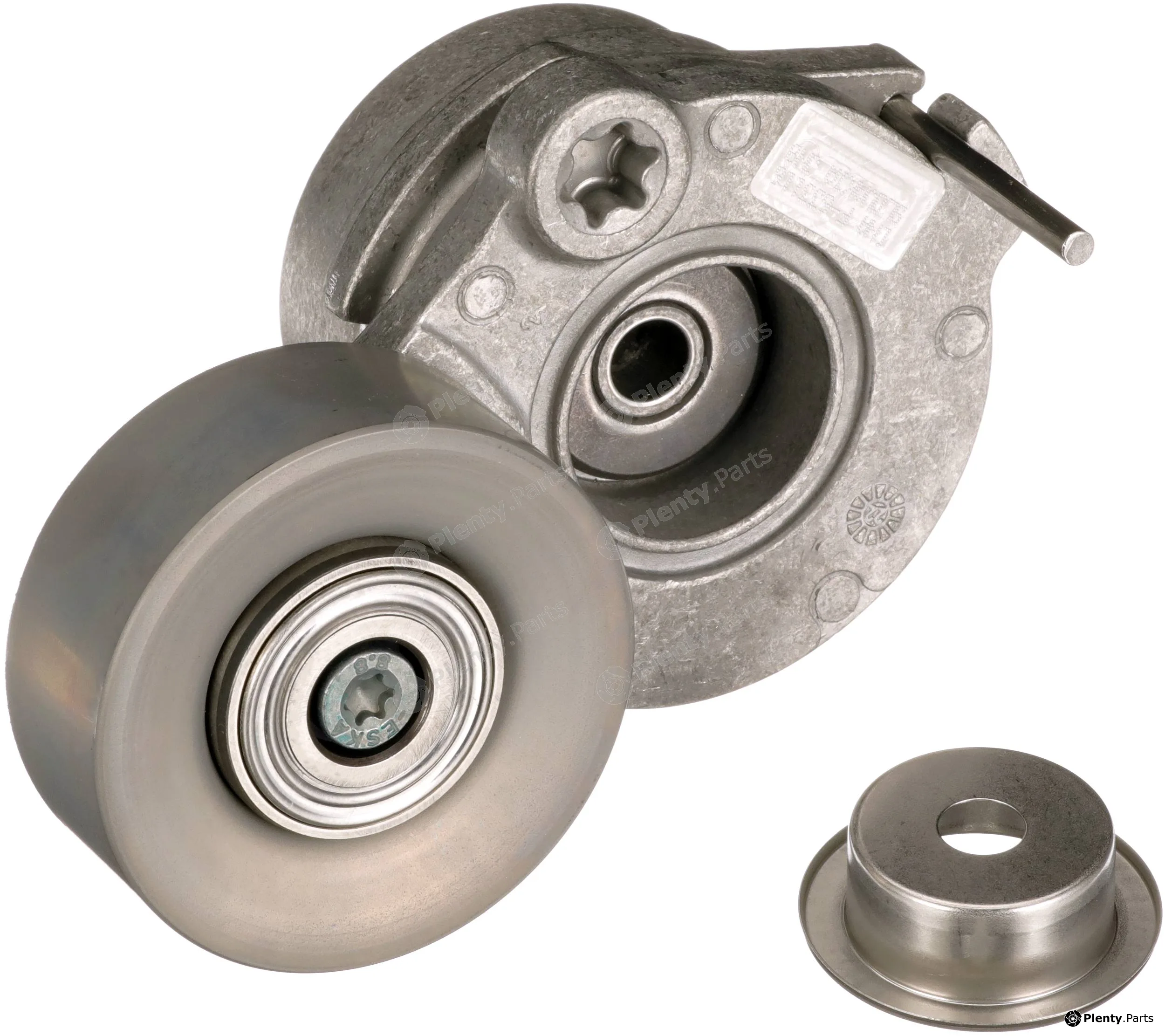 Gates T39498 — Belt Tensioner, V-ribbed belt DriveAlign®