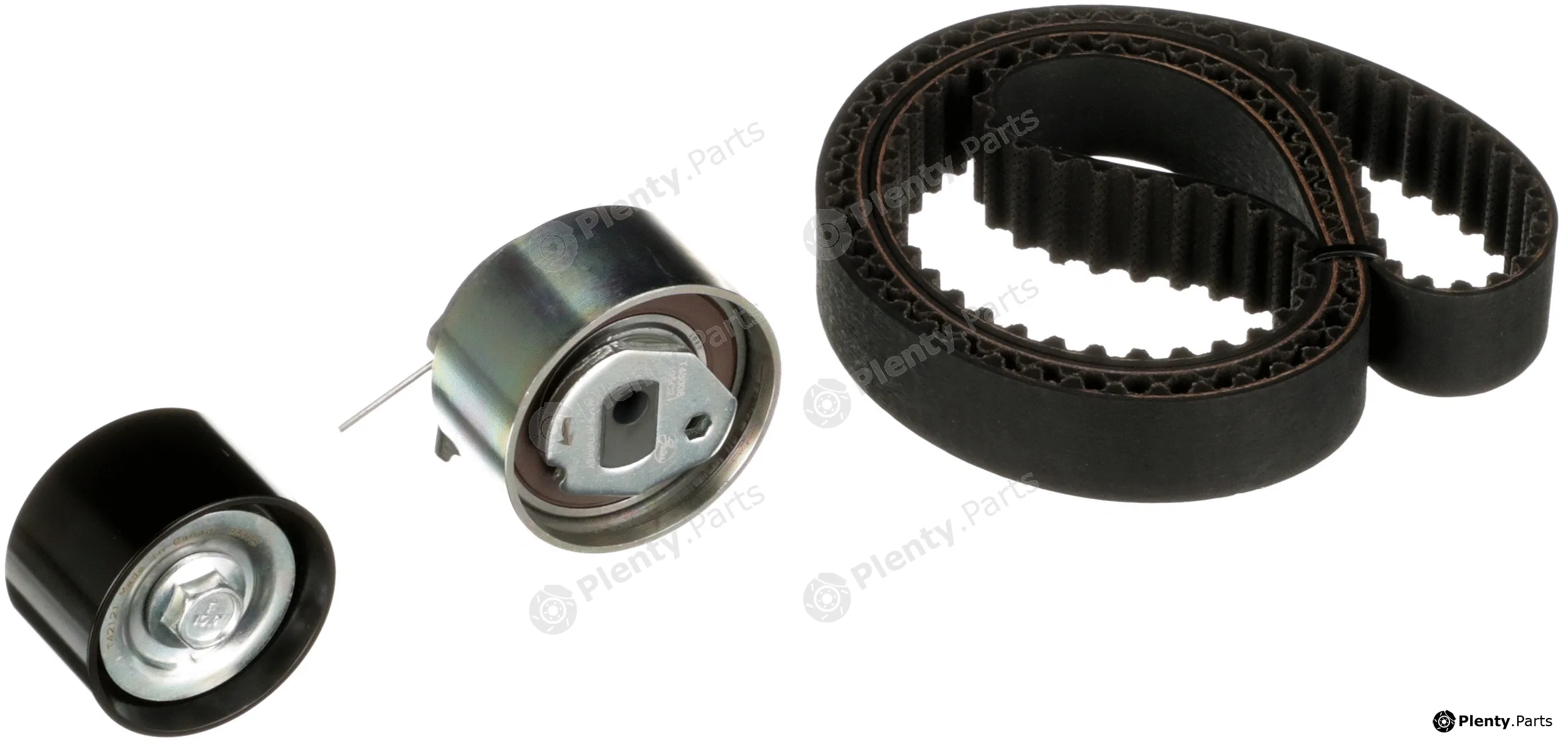 Gates K01T265 — Timing Belt Kit PowerGrip®
