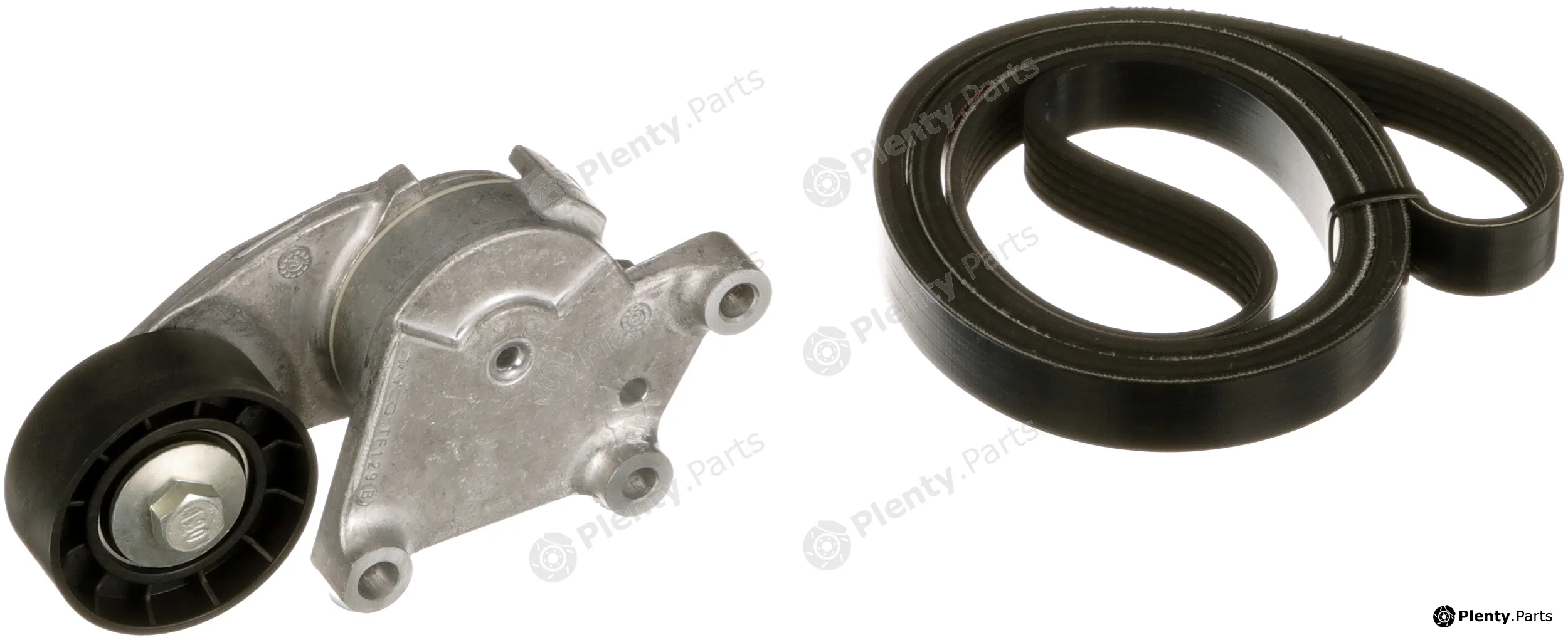 Gates K036PK965 — V-Ribbed Belt Set Micro-V® Kit