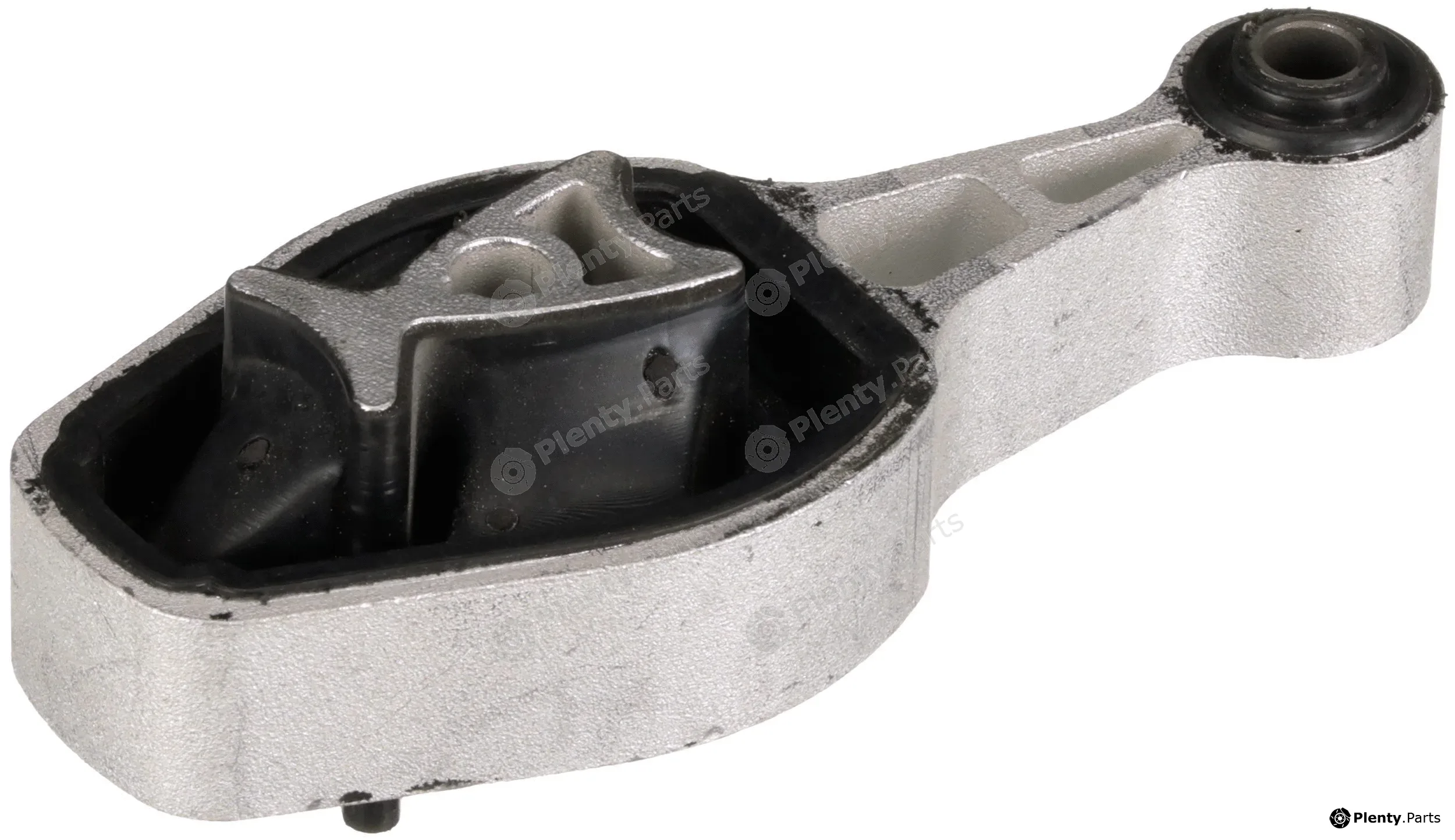 Gates ETM1438 — Mounting, engine