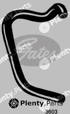 Gates 3603 — Radiator Hose
