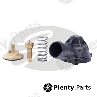 Gates TH41887K1 — Thermostat, coolant