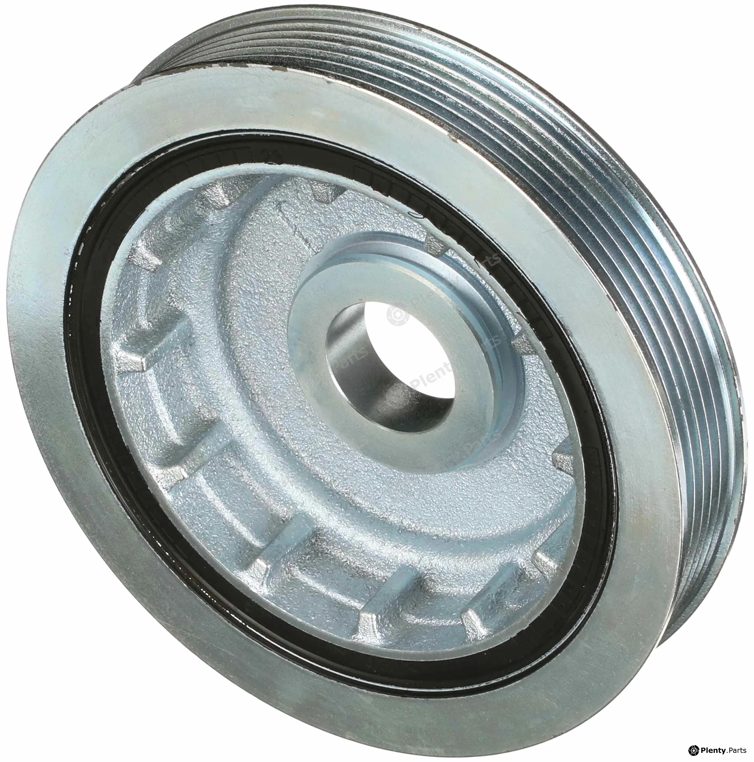 Gates TVD1215 — Belt Pulley, crankshaft DriveAlign®