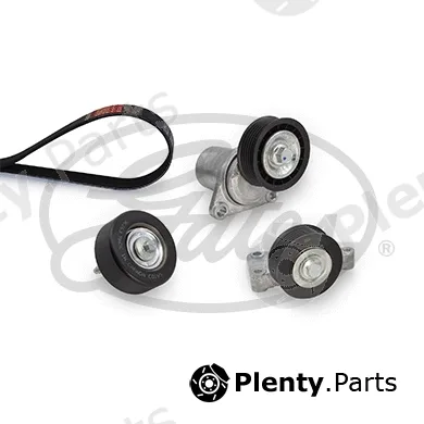 Gates K036PK2285 — V-Ribbed Belt Set Micro-V® Kit