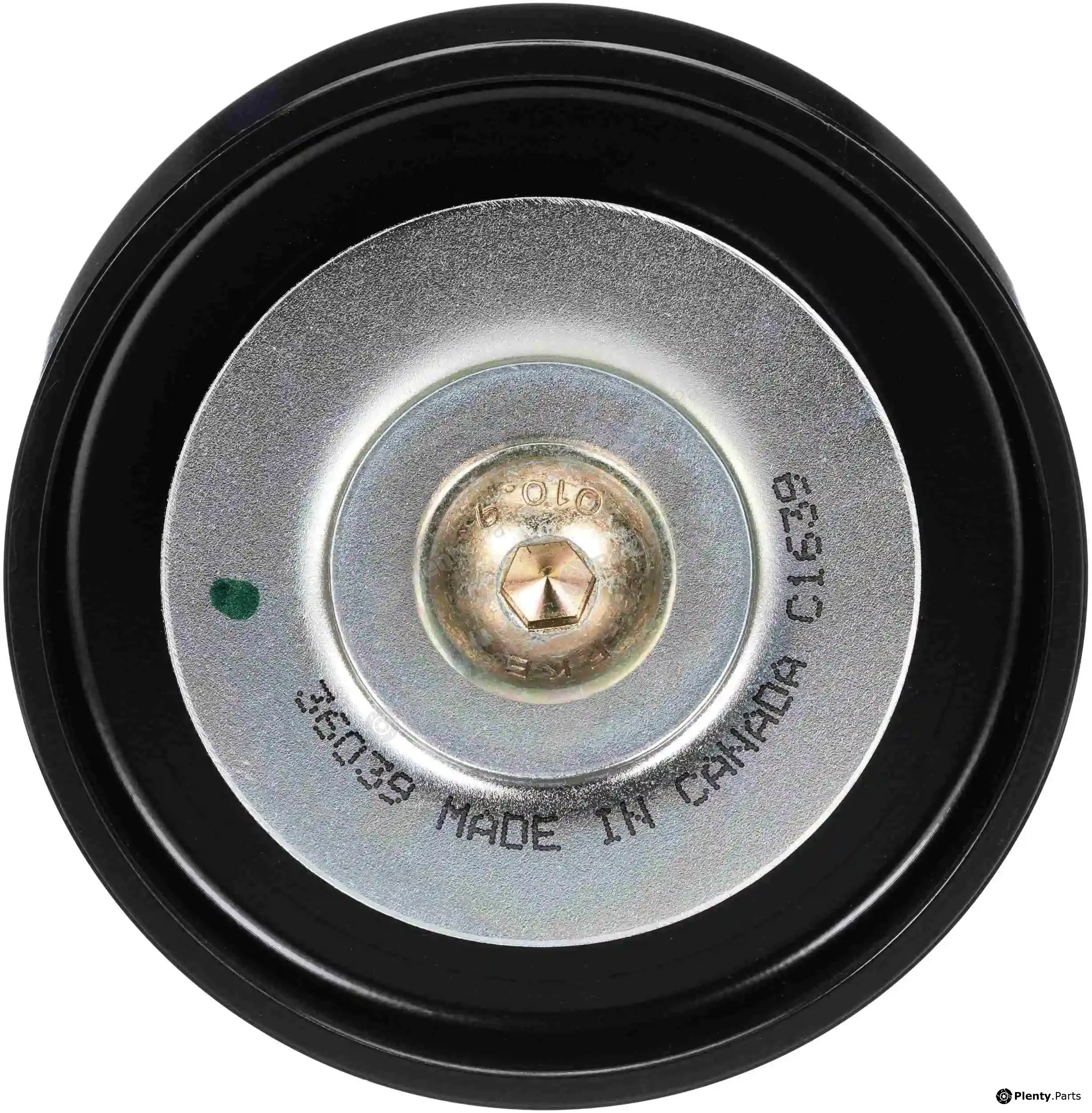 Gates T36039 — Deflection/Guide Pulley, V-ribbed belt DriveAlign®