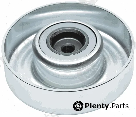 Gates T36318 — Deflection/Guide Pulley, V-ribbed belt DriveAlign®