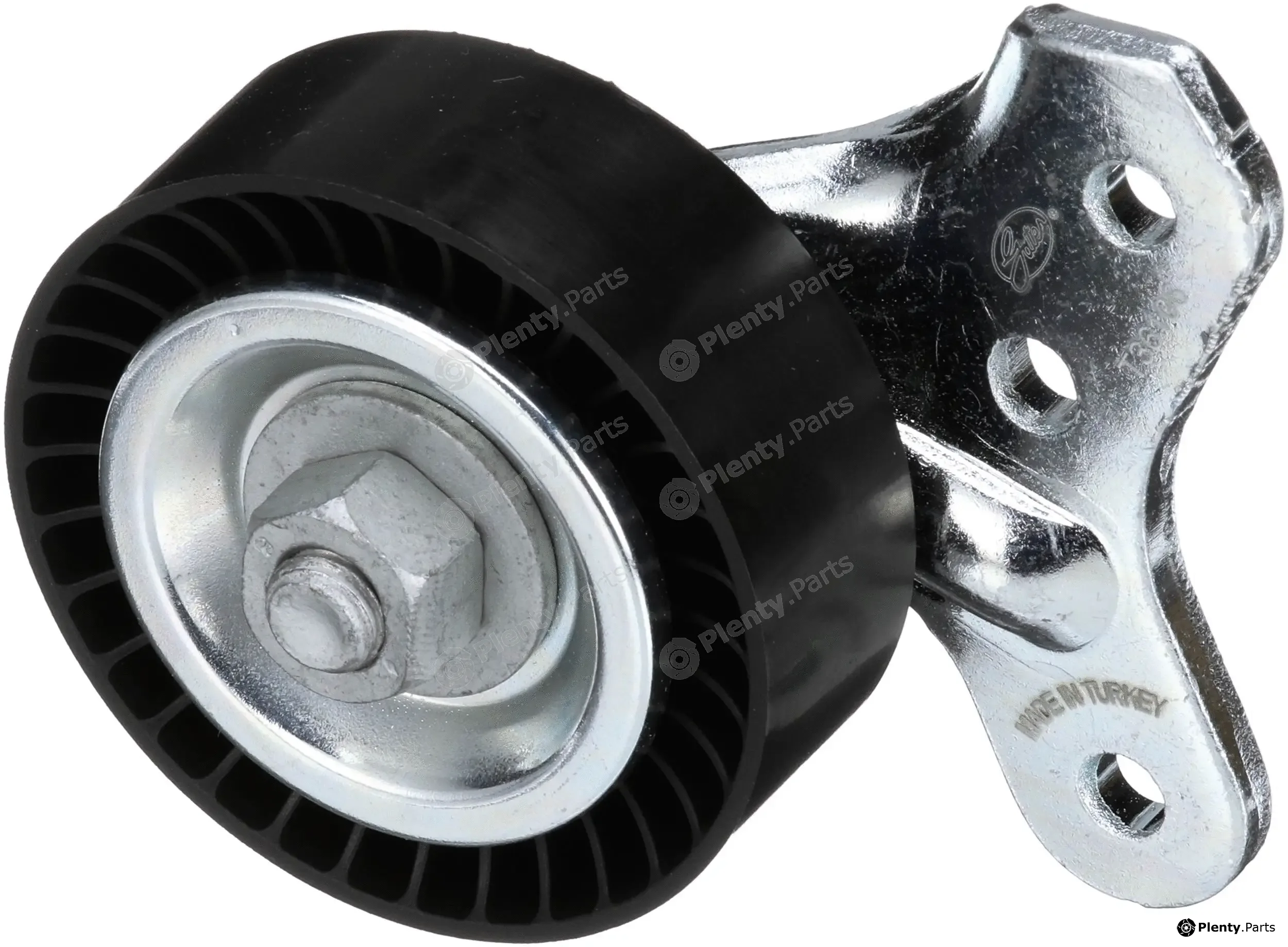 Gates T36106 — Deflection/Guide Pulley, V-ribbed belt DriveAlign®
