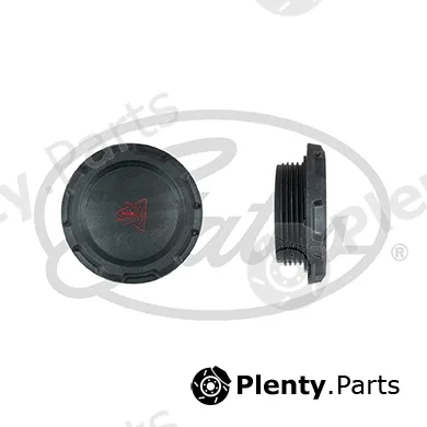 Gates RC252 — Cap, coolant tank