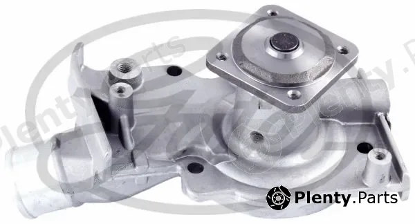 Gates WP0143 — Water Pump, engine cooling