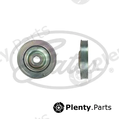 Gates TVD1194 — Belt Pulley, crankshaft DriveAlign®