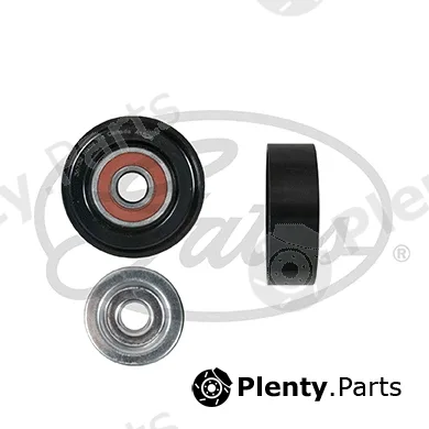 Gates T36732 — Deflection/Guide Pulley, V-ribbed belt DriveAlign®