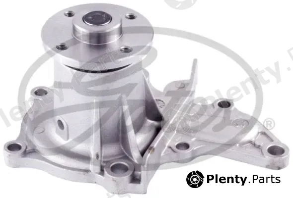 Gates WP0236 — Water Pump, engine cooling