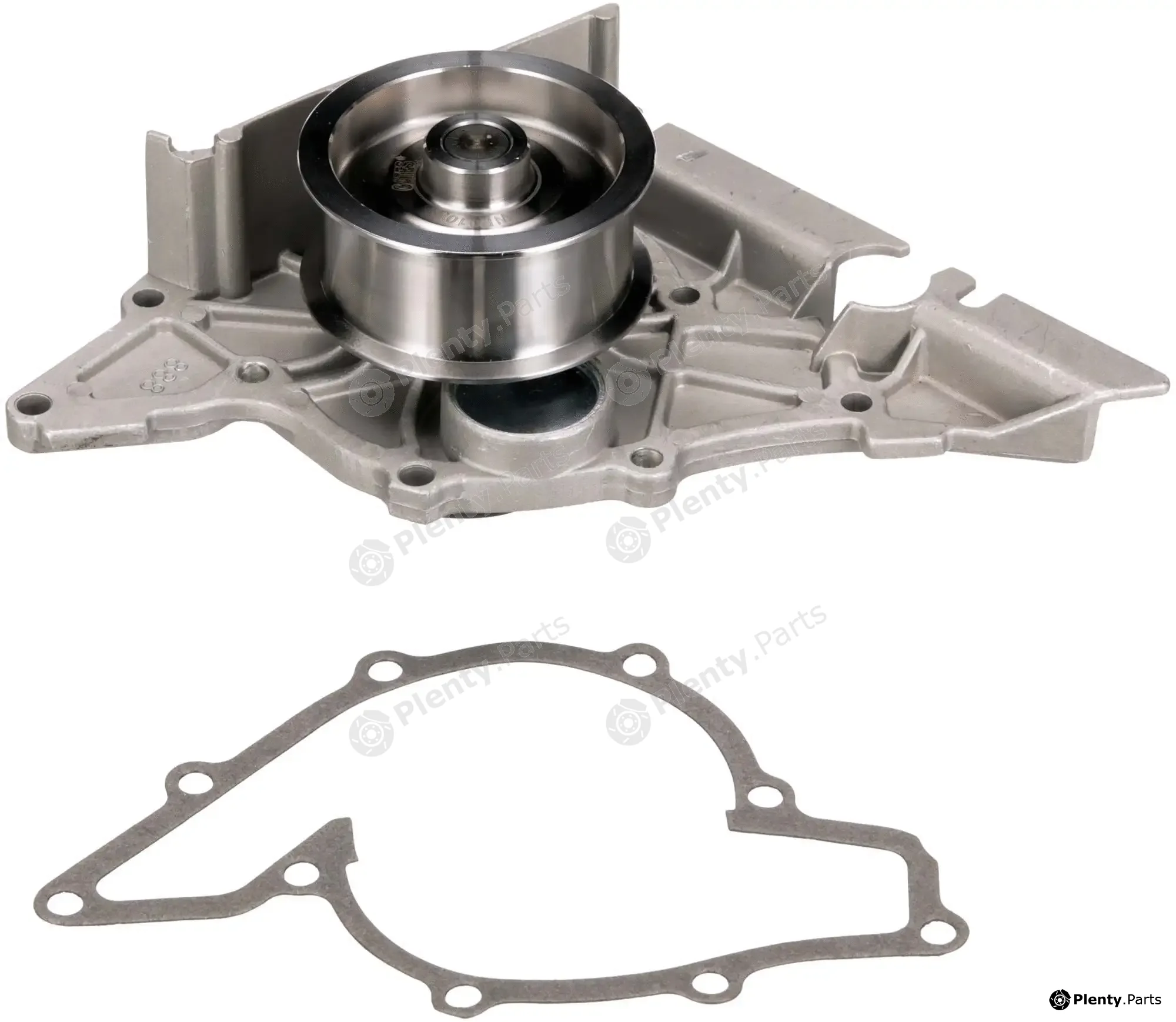Gates WP0105 — Water Pump, engine cooling
