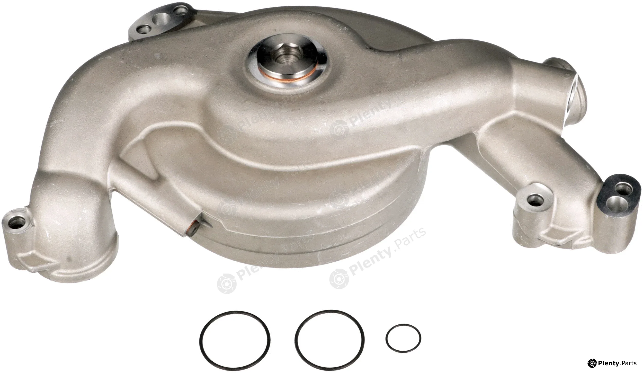 Gates WP5044HD — Water Pump, engine cooling FleetRunner™ Water Pump
