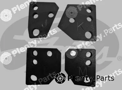 Gates GAT4903 — Mounting Tools, timing belt
