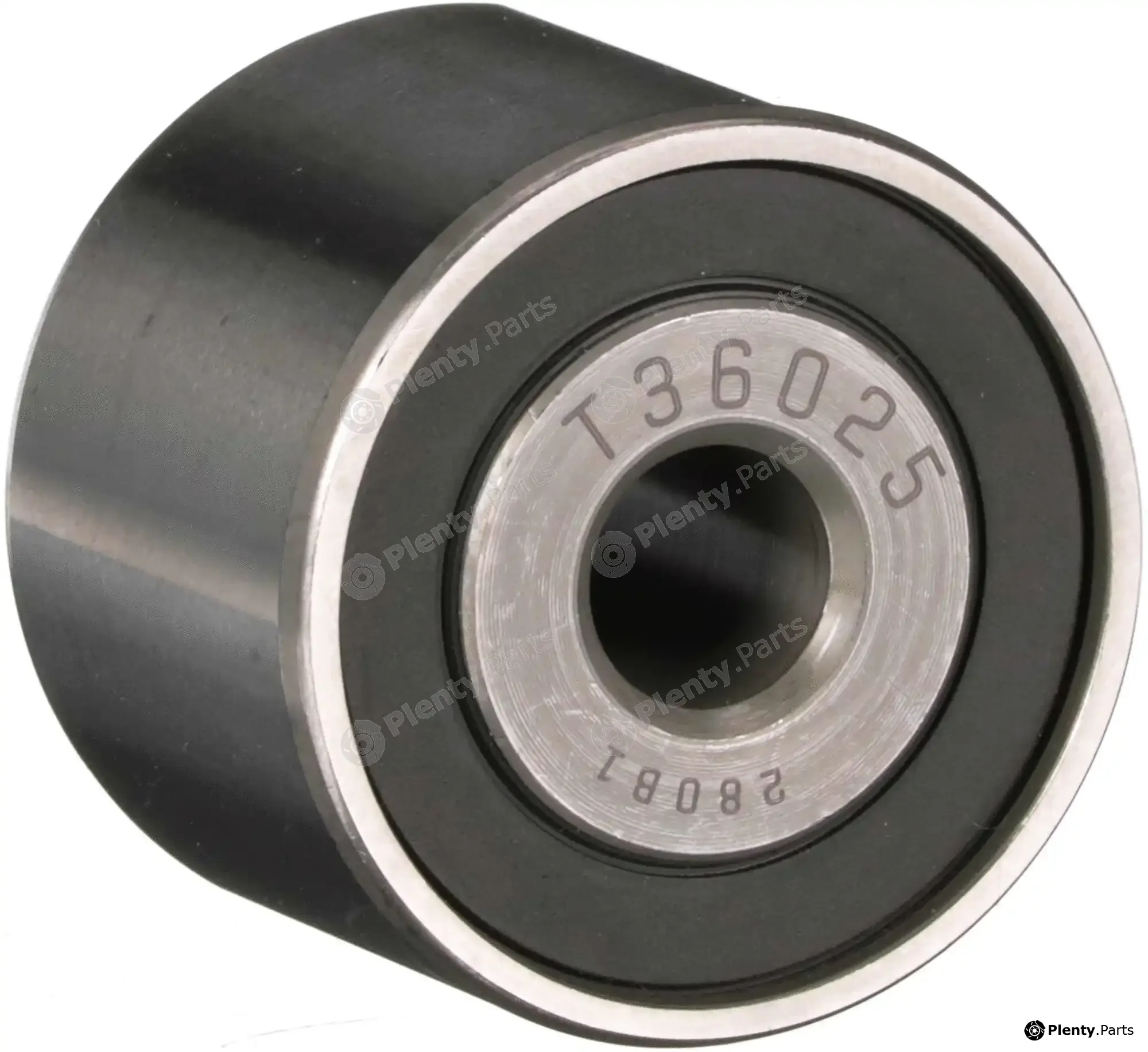 Gates T36025 — Deflection/Guide Pulley, V-ribbed belt DriveAlign®