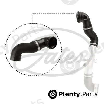 Gates 09-0730 — Charge Air Hose