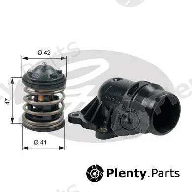 Gates TH47487K2 — Thermostat, coolant