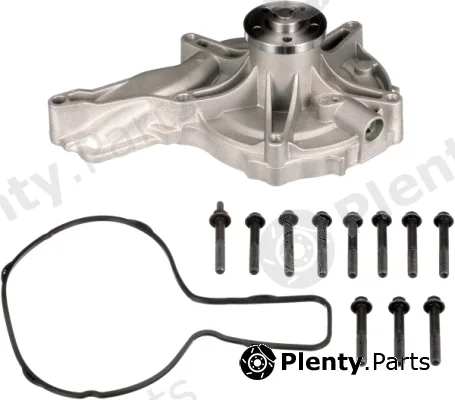 Gates WP5004HD — Water Pump, engine cooling FleetRunner™ Water Pump