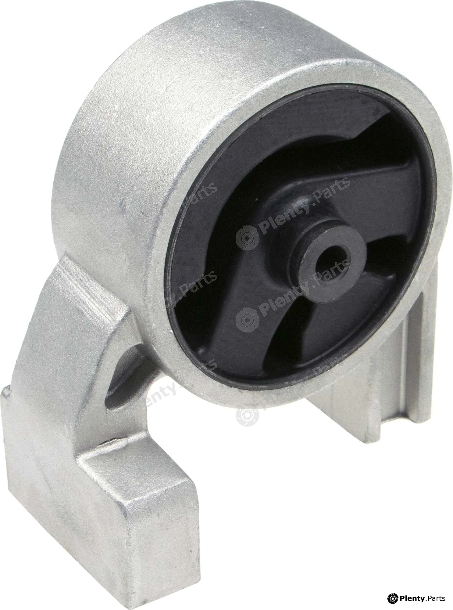 Gates ETM1667 — Mounting, engine