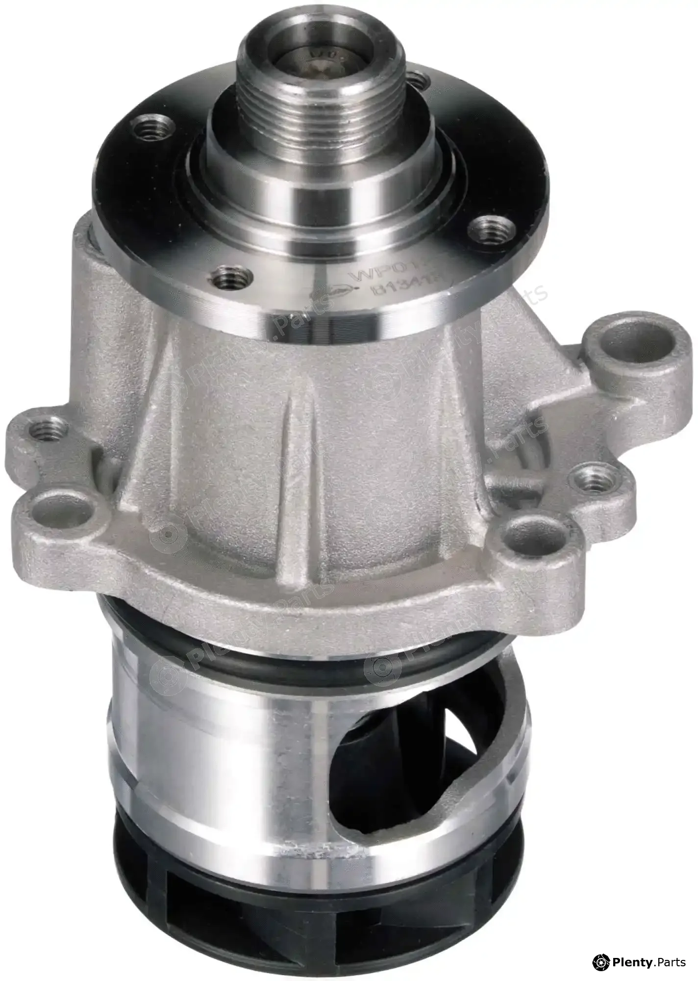 Gates WP0137 — Water Pump, engine cooling
