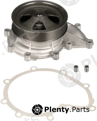 Gates WP5007HD — Water Pump, engine cooling FleetRunner™ Water Pump
