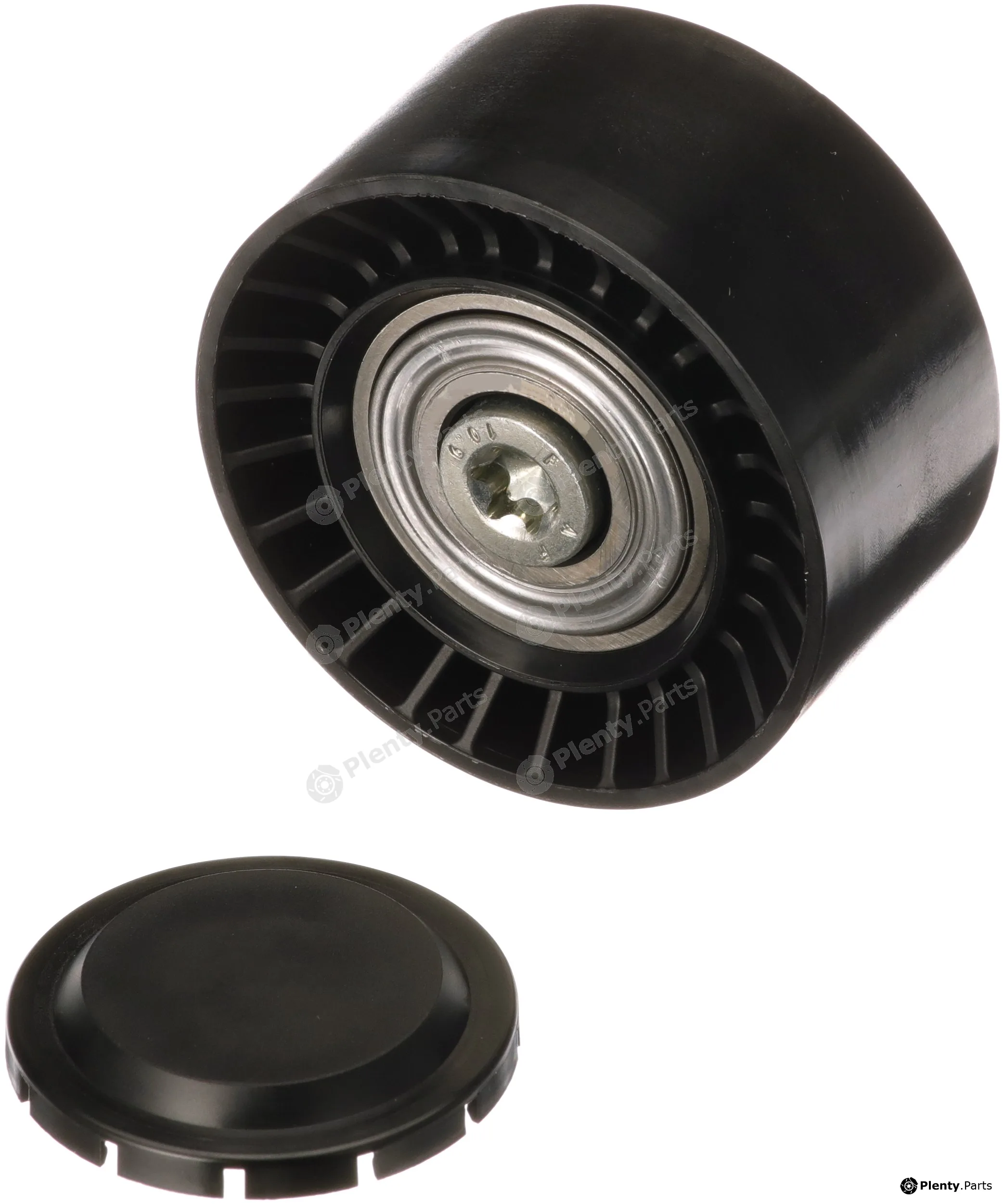 Gates T36728 — Deflection/Guide Pulley, V-ribbed belt DriveAlign®