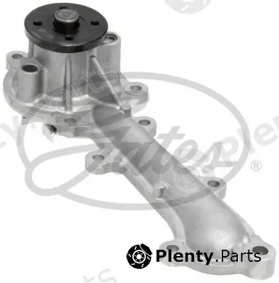 Gates WP0202 — Water Pump, engine cooling