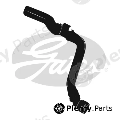 Gates 3983 — Radiator Hose