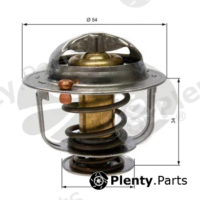 Gates TH31788G1 — Thermostat, coolant