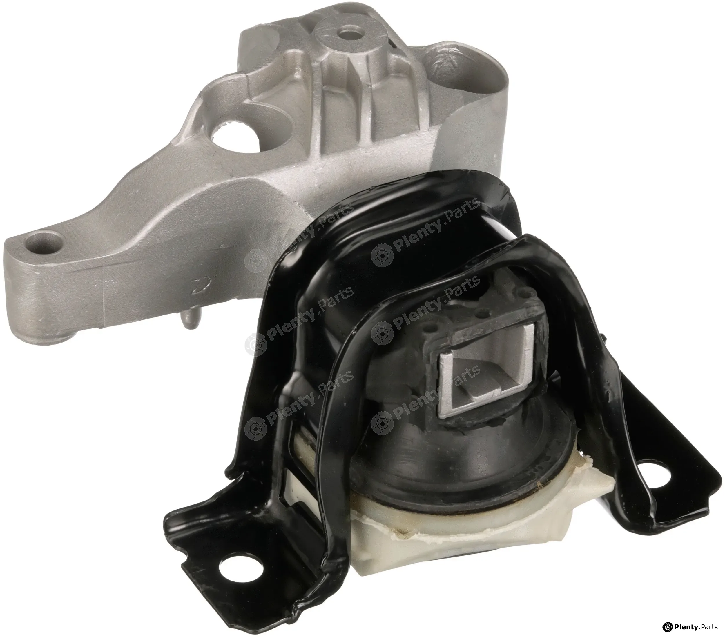 Gates ETM1003 — Mounting, engine