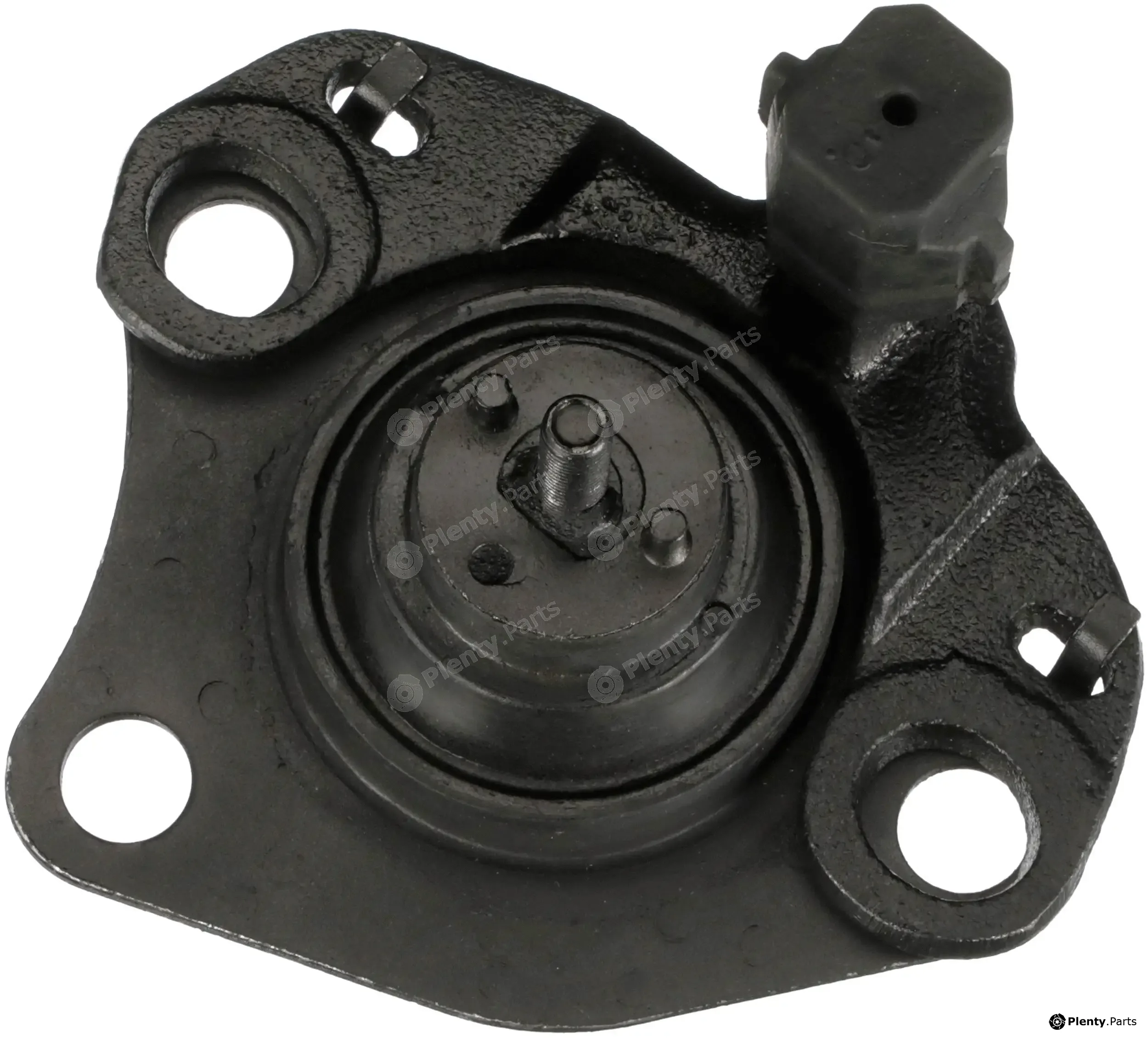 Mounting, engine