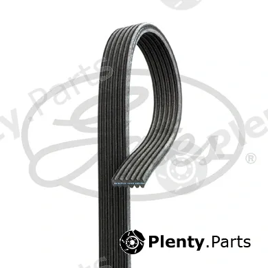 Gates 6DPK2065 — V-Ribbed Belt Micro-V®
