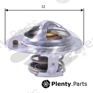 Gates TH24485G1 — Thermostat, coolant