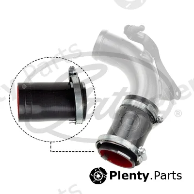 Gates 09-0667 — Charge Air Hose