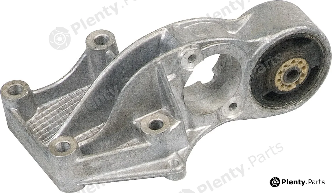 Gates ETM1880 — Mounting, engine