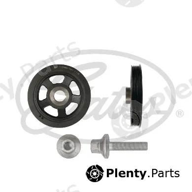 Gates TVD1132A — Belt Pulley, crankshaft DriveAlign®