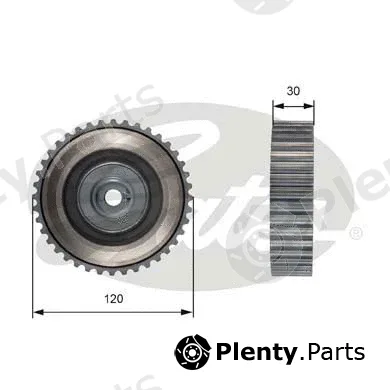Gates T41255 — Gear/Sprocket, camshaft