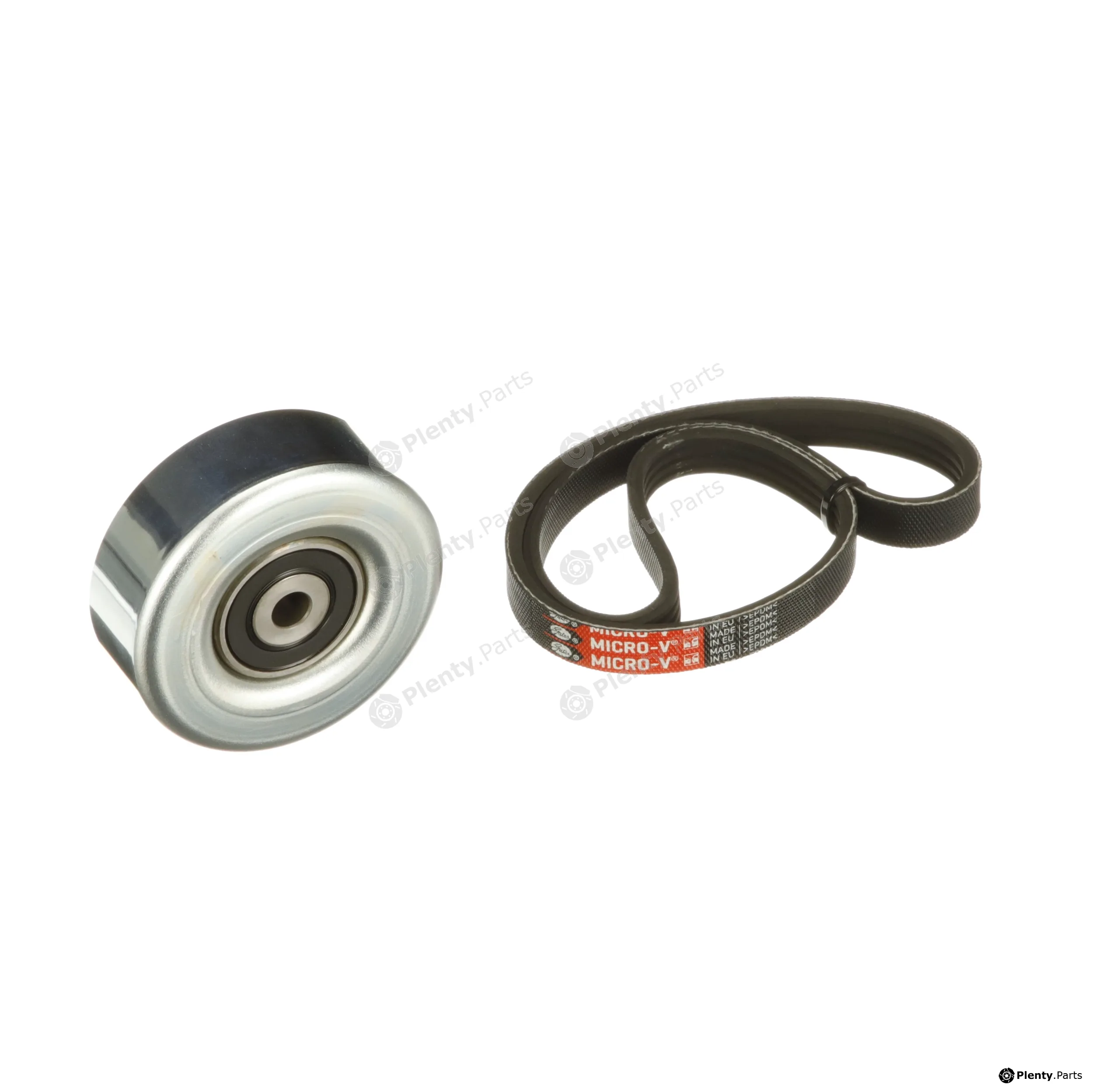 Gates K014PK1790 — V-Ribbed Belt Set Micro-V® Kit