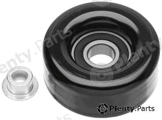 Gates T38043 — Deflection/Guide Pulley, V-ribbed belt DriveAlign®