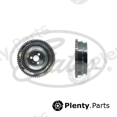 Gates TVD1143 — Belt Pulley, crankshaft DriveAlign®