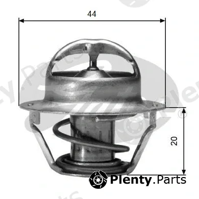 Gates TH03088G1 — Thermostat, coolant