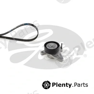 Gates K026PK1028 — V-Ribbed Belt Set Micro-V® Kit