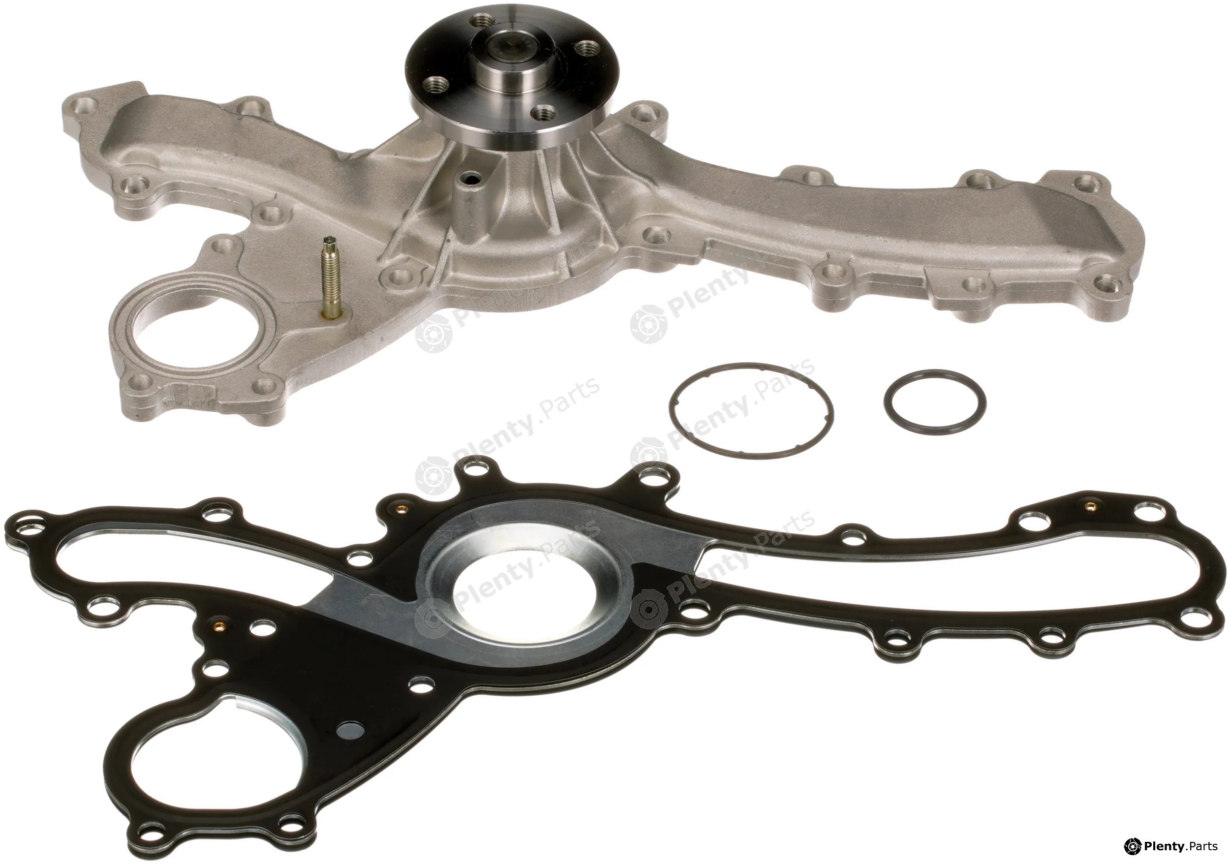 Gates WP0296 — Water Pump, engine cooling