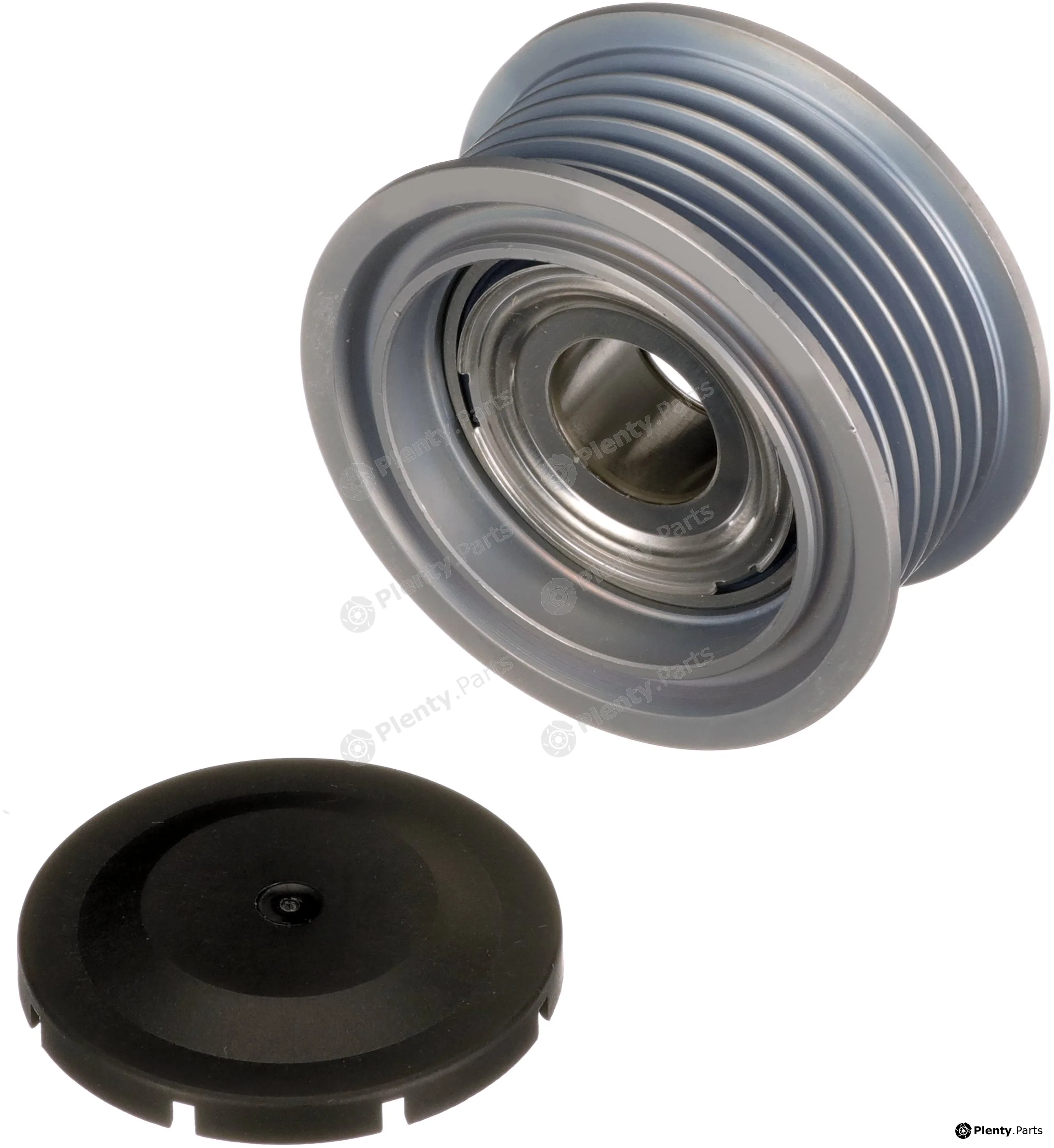 Gates T36837 — Deflection/Guide Pulley, V-ribbed belt DriveAlign®