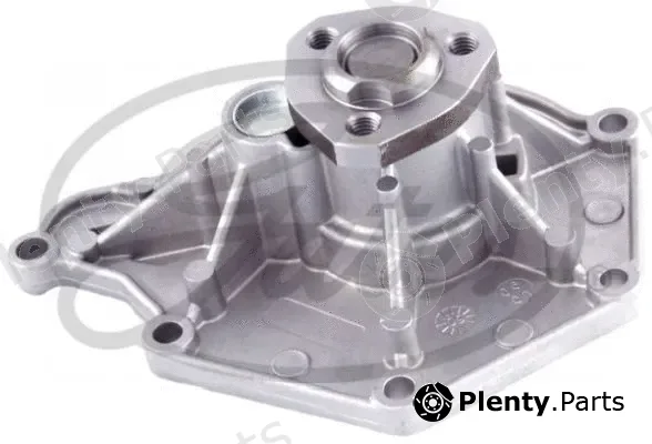 Gates WP0136 — Water Pump, engine cooling