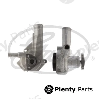 Gates WP0201 — Water Pump, engine cooling