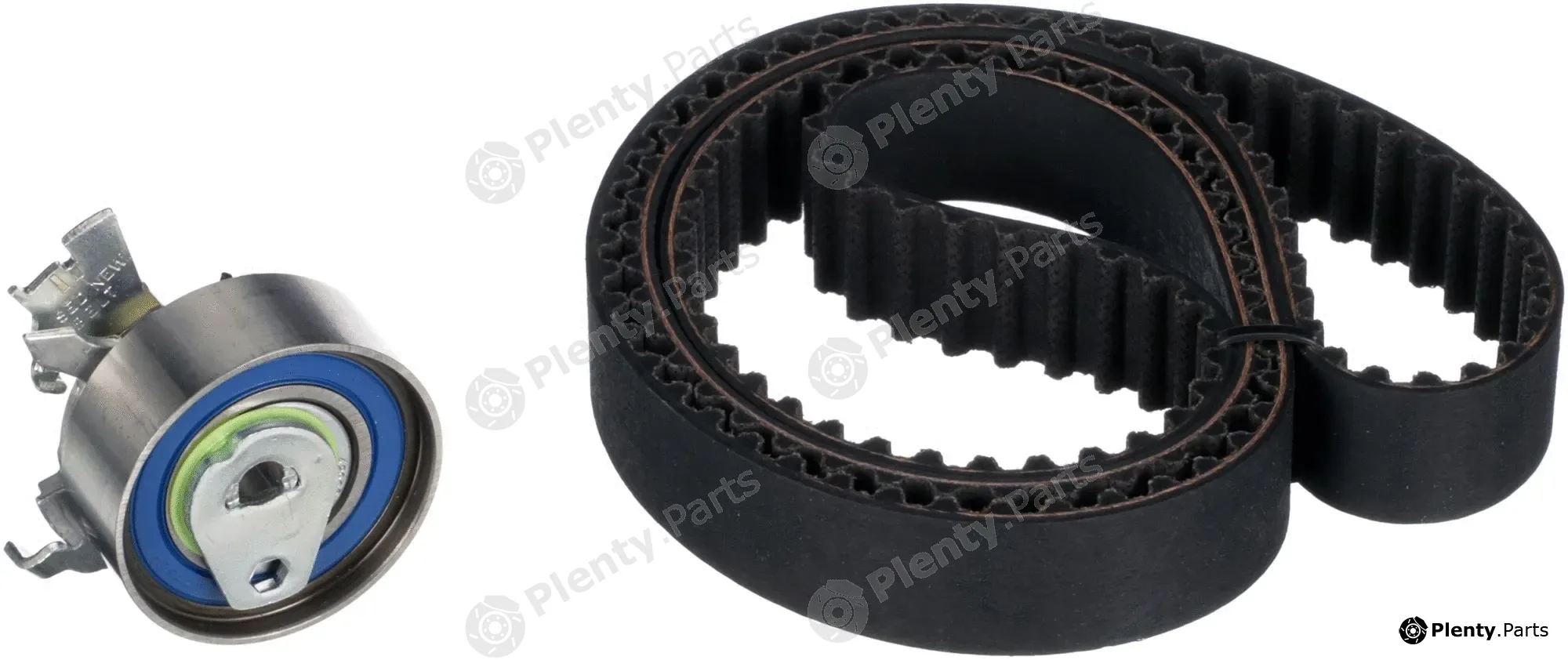 Gates K045310XS — Timing Belt Kit PowerGrip®
