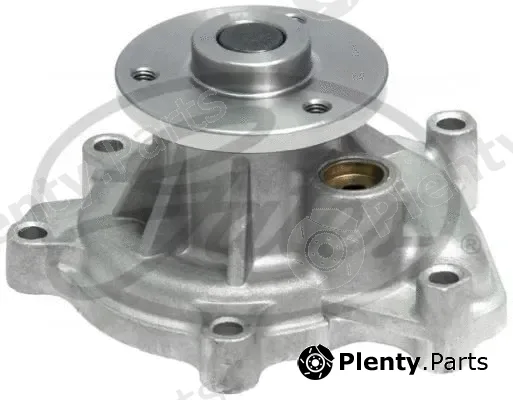 Gates WP0210 — Water Pump, engine cooling